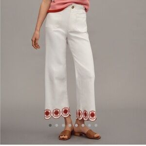 Anthropologie Colette Pant
